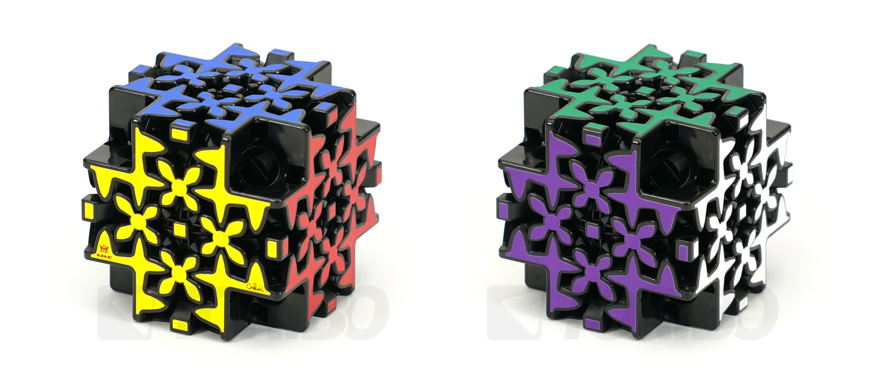 triboxストア / Meffert's Maltese Gear Cube